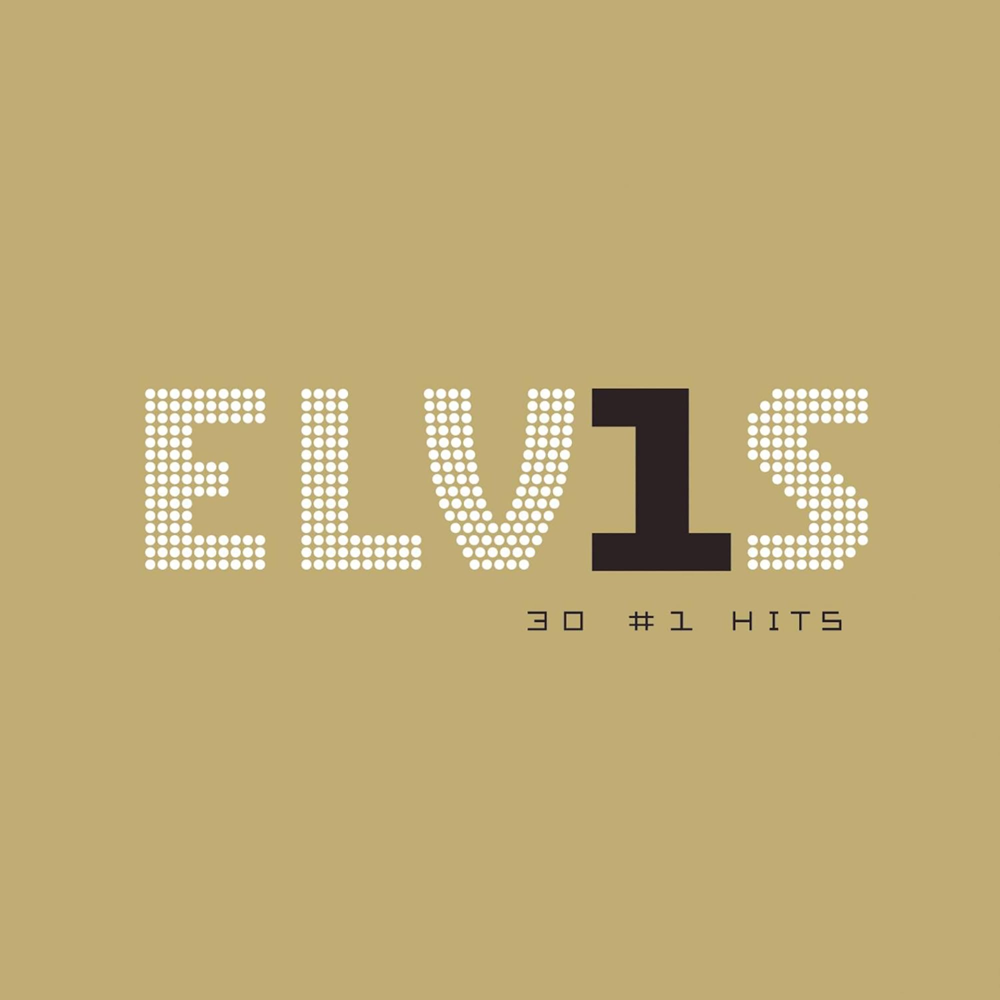 Elvis Presley - Elv1s: 30 #1 Hits Audio CD