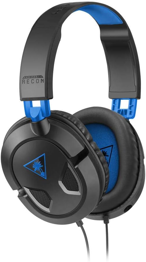 Turtle Beach Recon 50P Gaming-Headset für PS5, PS4, Xbox, Switch und PC 5