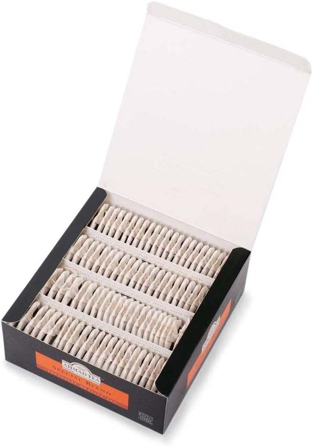 Ahmad Tea Special Blend Black Tea - 100 Individually Tagged Teabags 4