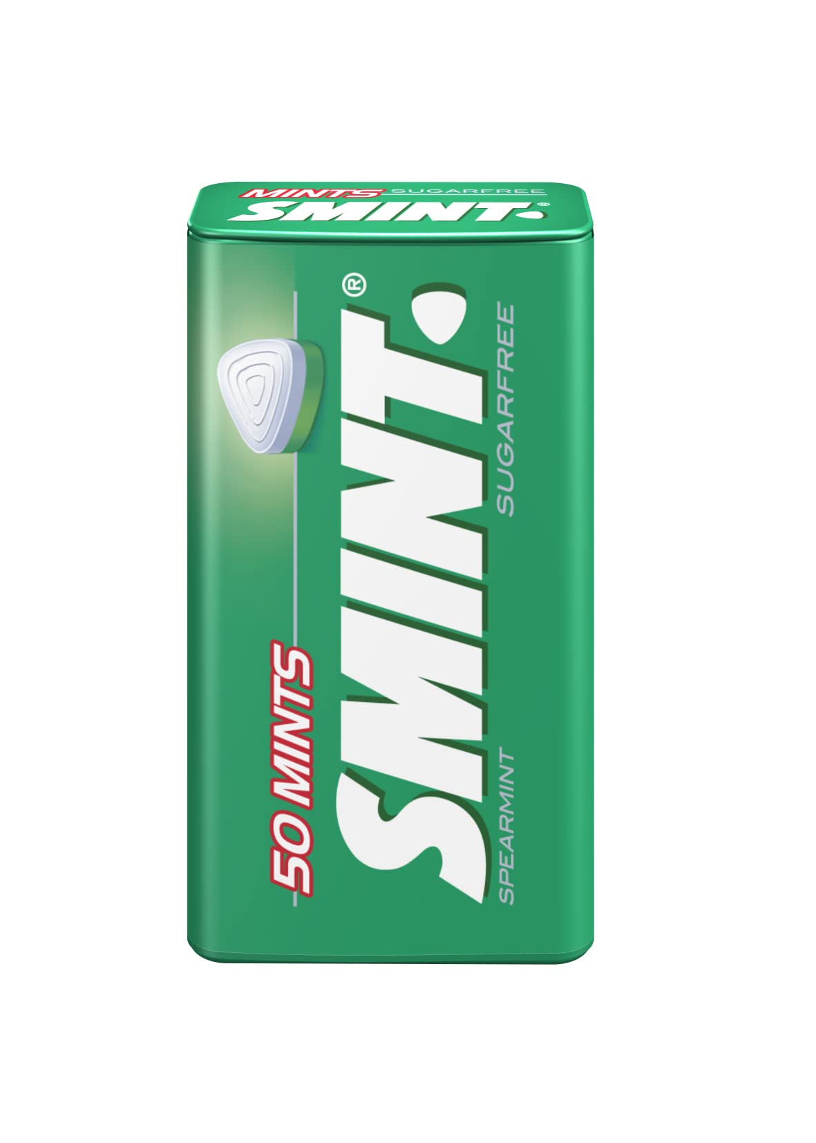 Smint - Spearmint Mints Tin XXL (12 x 35 g)