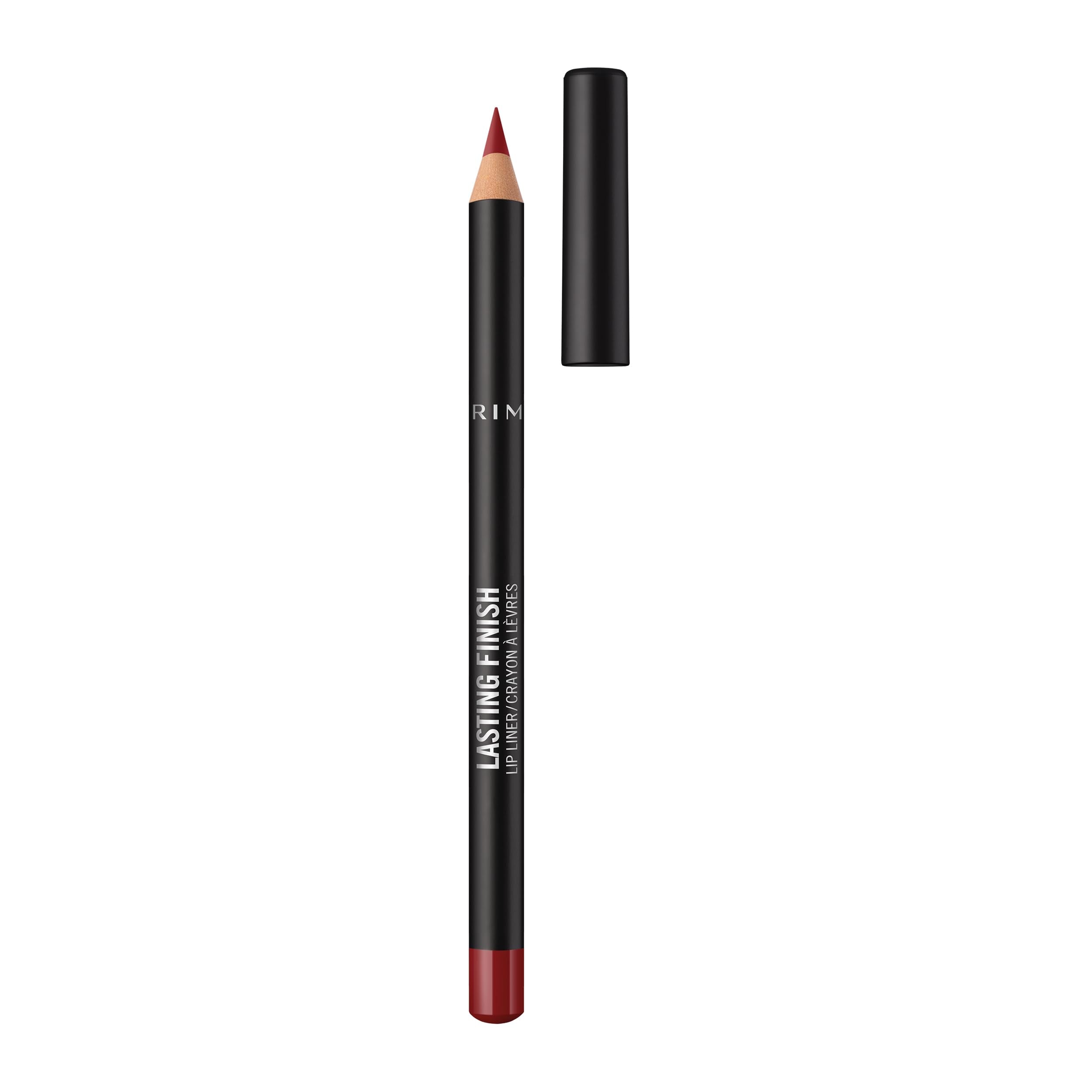 Rimmel Lasting Finish 8HR Lip Liner - Bitten Red (30g)