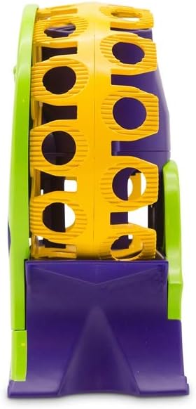 Gazillion Bubbles Rollin' Wave Bubble Machine - Creates Endless Bubble Waves, Ages 3+