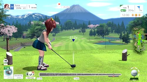 Everybody's Golf Hotshots - Nintendo Switch