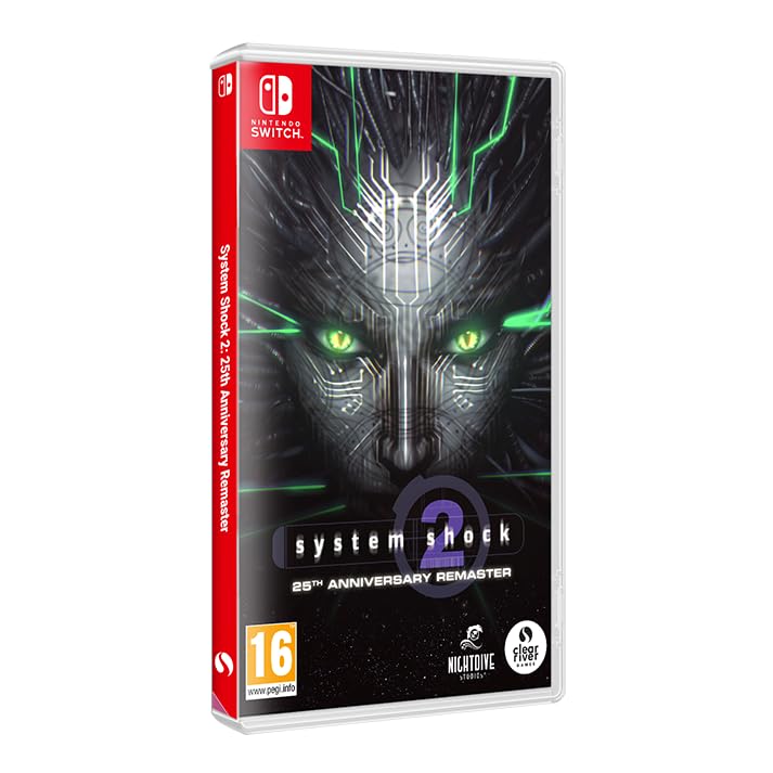 System Shock 2 [Nintendo Switch]