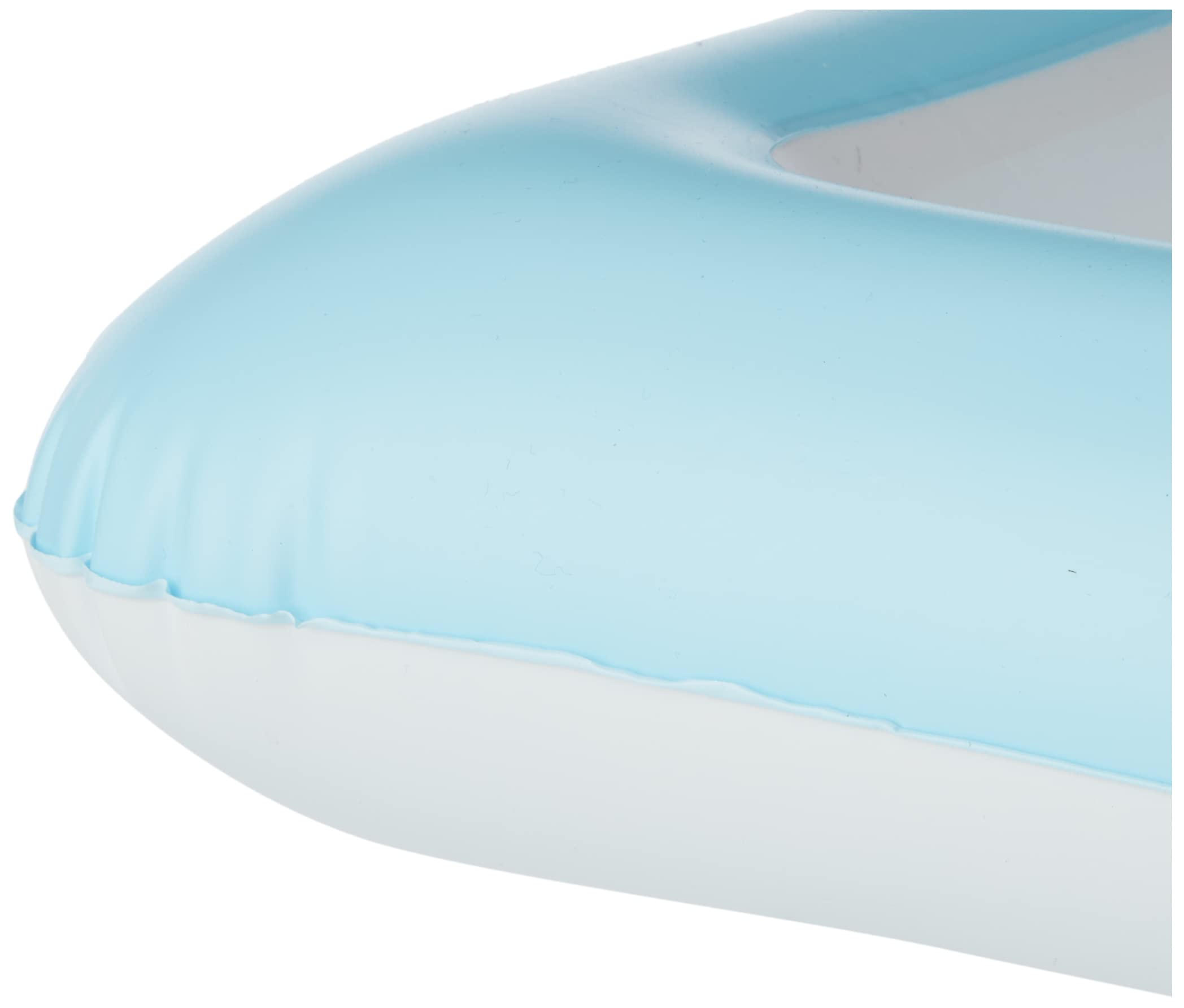 Zimpli Kids Inflatable Play Tray - Spacious Sensory Activity Table for Kids 3+ 3