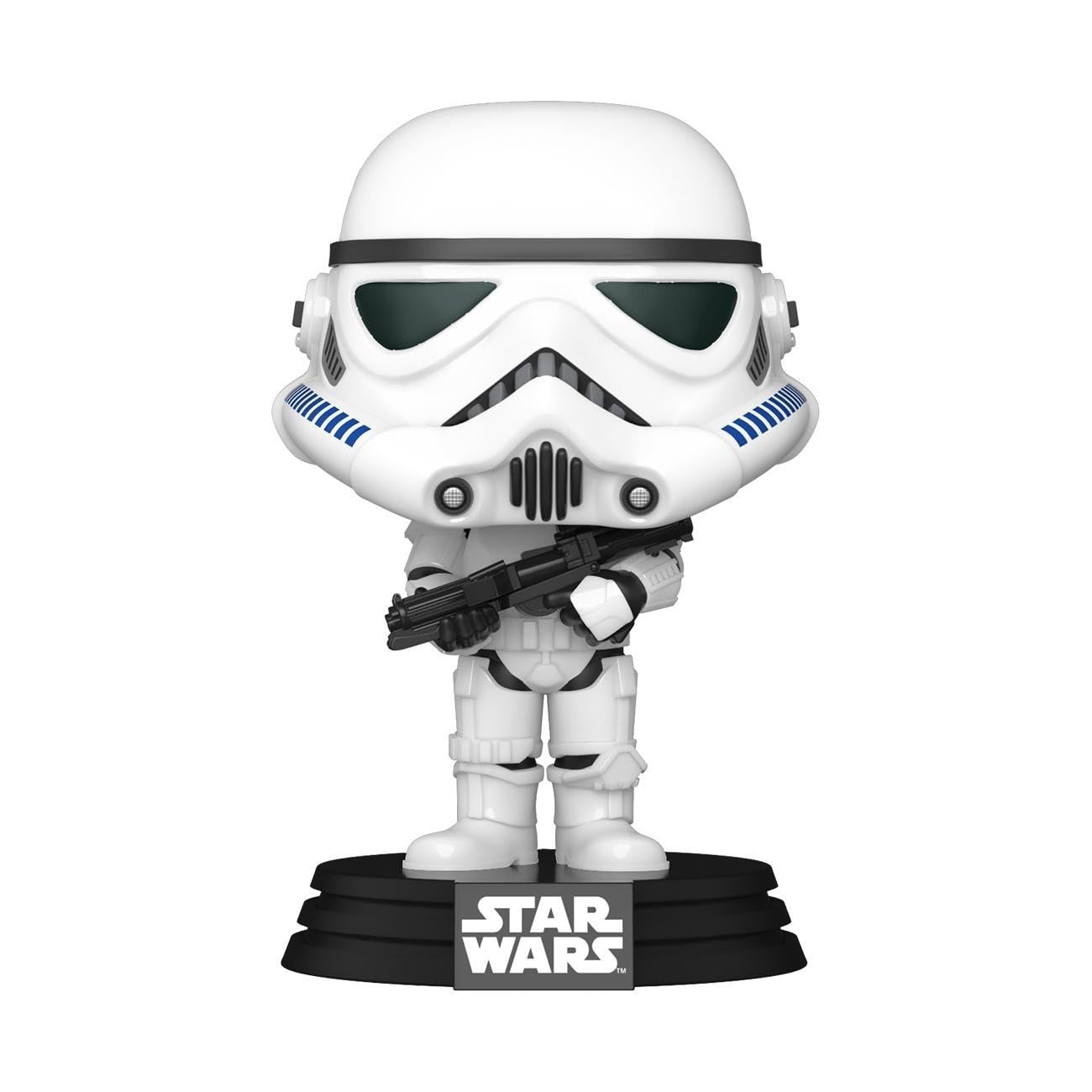 Funko POP Star Wars: SWNC Stormtrooper Vinyl Figure | 3.75 in Tall | Model 67537