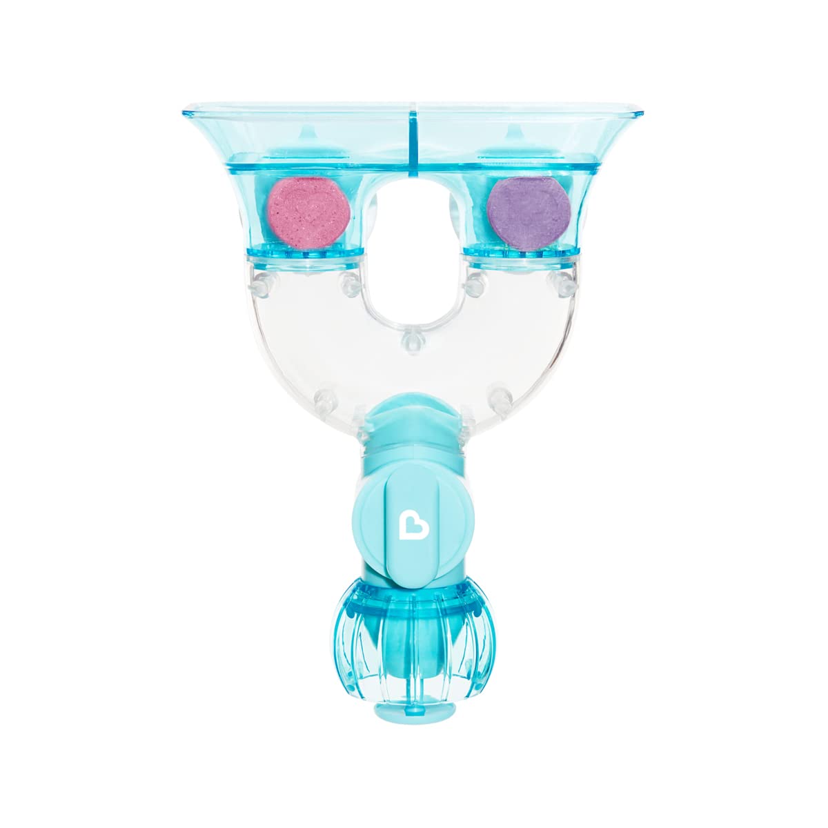 Munchkin ColourMix Lab STEM Learning Toddler Bath Toy - Educational Colour Mixing Playset 4