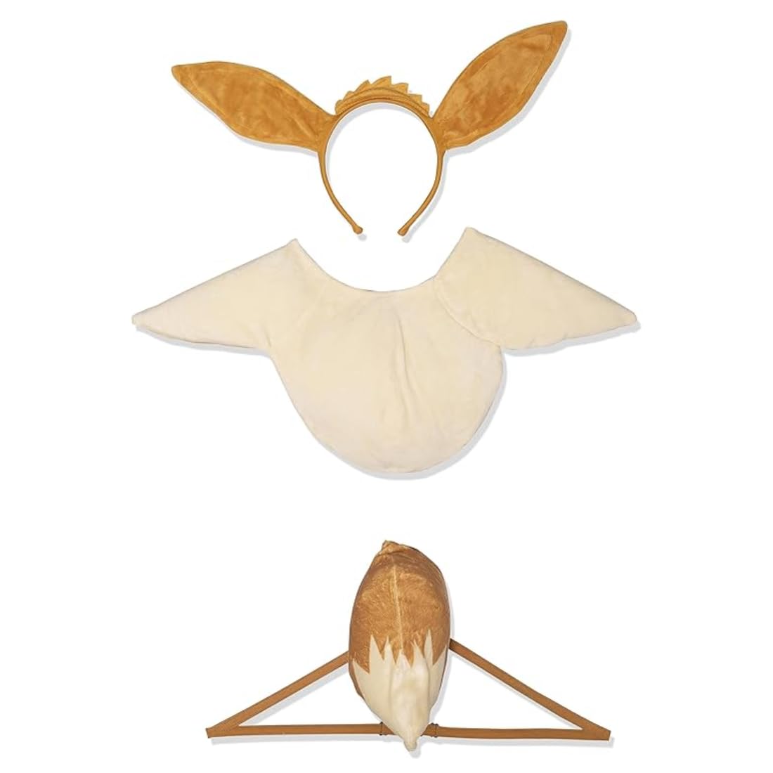 Disguise Eevee Costume Accessory Kit - Adult 4