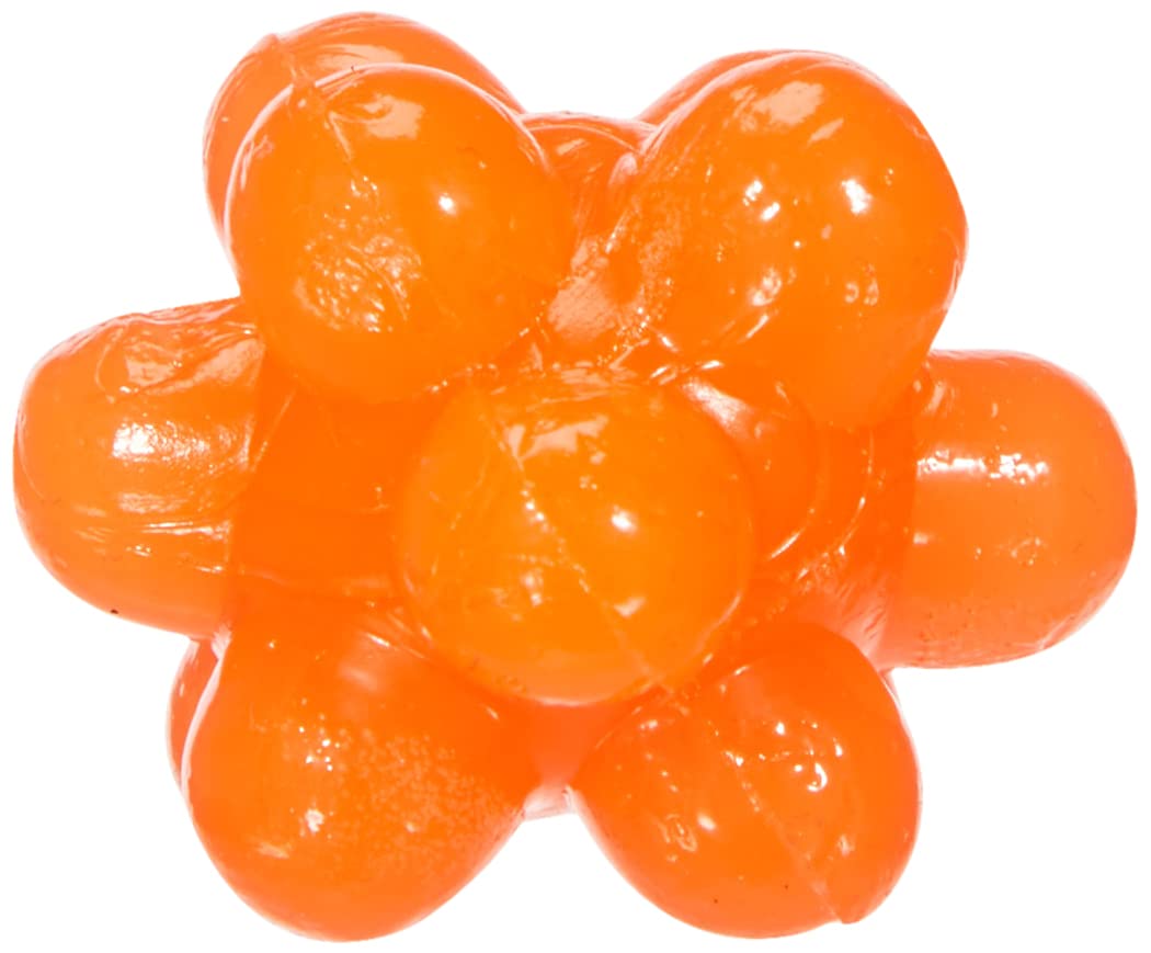 TRIXIE Rubber Nub Balls - Pack of 4 for Cats and Small Pets 7