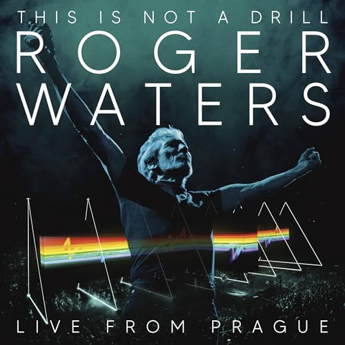 Roger Waters – This Is Not A Drill – Live aus Prag [Audio-CD]