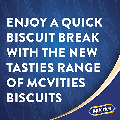 McVitie's Tasties Pink Wafer Kekse (100 g) 4