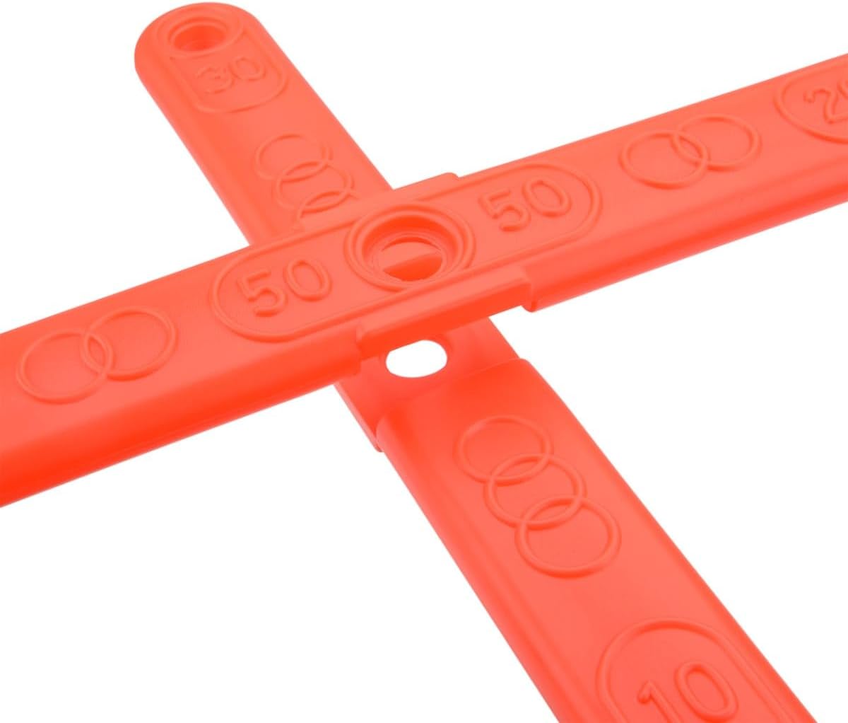 Toyrific Quoits Set - Classic Ring Toss Game for Kids 3+ Years 4