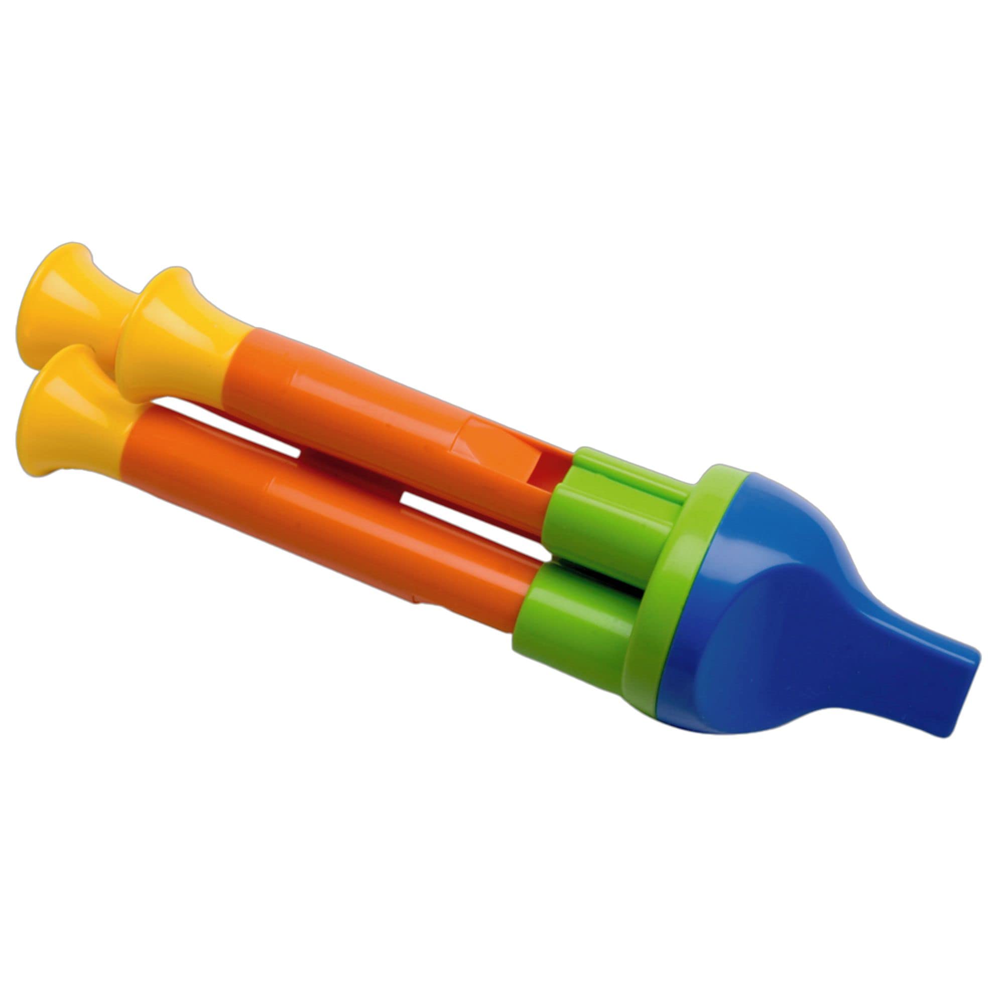 Halilit Train Whistle Musical Instrument - 3 Tones, Educational Toy for Ages 2+