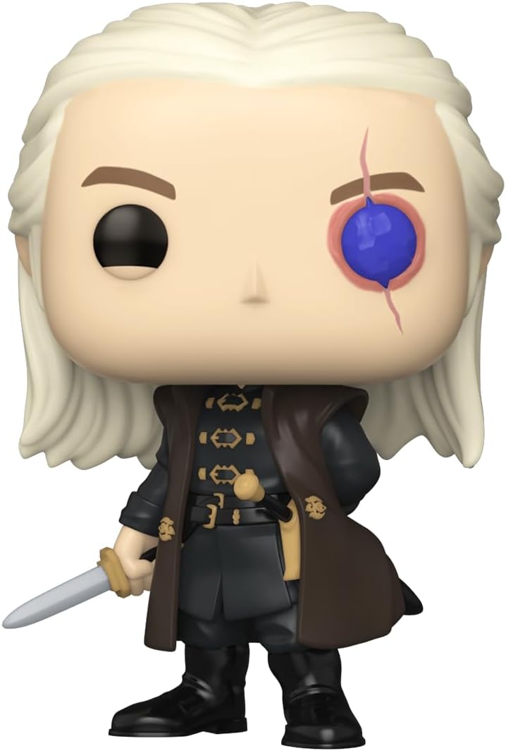 Funko Pop! TV House of the Dragon - Aemond Targaryen Vinyl Figure (76471)