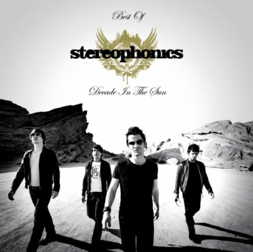 Stereophonics - Decade in the Sun: Best of Stereophonics [Audio CD]