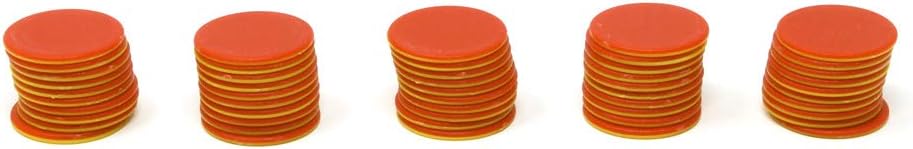 Learning Resources Two-Colour Counters (Set of 120) - Red and Yellow Math Manipulatives 3