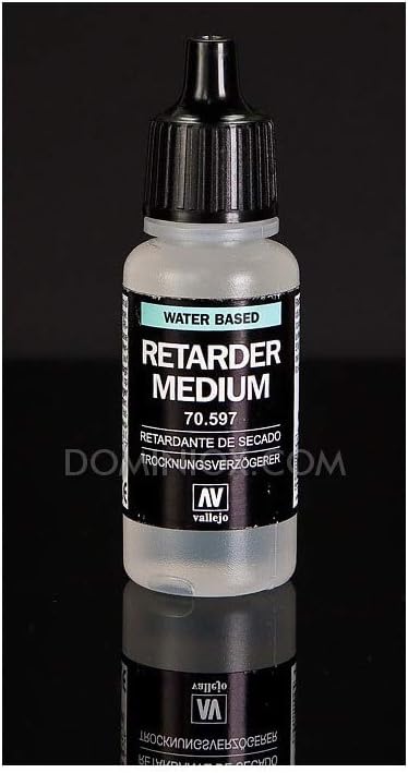 Vallejo Model Color - Drying Retarder Acrylic Paint (VJ70597)