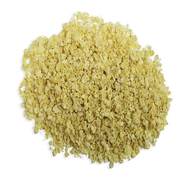 Wholefood Earth Organic Pearl Millet Flakes - 1 kg | Vegan | GMO Free | High Fibre 5