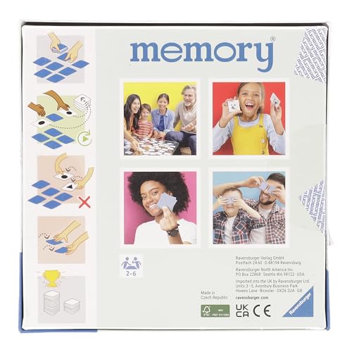 Ravensburger Disney Frozen 2 Mini Memory Matching Card Game 8