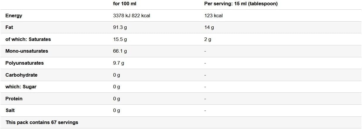 Filippo Berio Mildes &amp; leichtes Olivenöl 1L 3