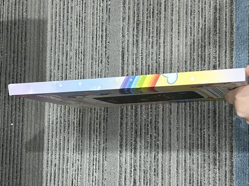 Kikapabi 10 Zoll LCD-Schreibtablett Zeichenblock mit Sperrfunktion - Rosa 12