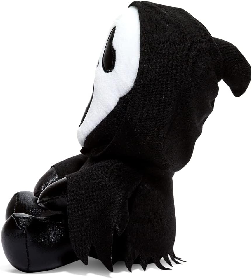 Kidrobot Scream Plush Phunny - 8 inch Ghost Face Collectible 4