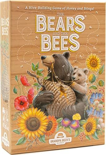 Grandpa Beck's The Bears and the Bees Card Game