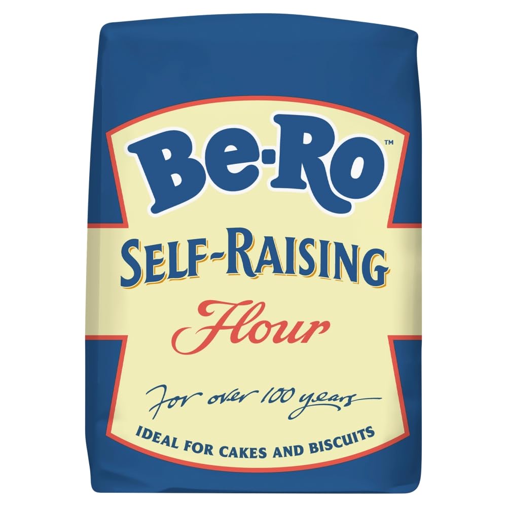 Be-Ro Self Raising Flour 1.5kg 3