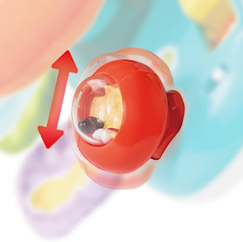 VTech Beep Beep Baby Driver - Interactive Steering Wheel Toy for 3 Months+ 3