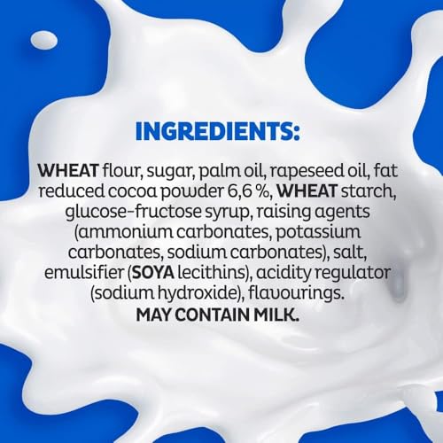 Oreo Sandwich Biscuit Filled with Choco Brownie Batter Flavoured Creme, 154g 7