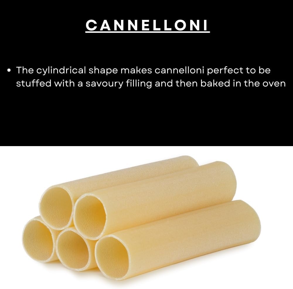 Garofalo Cannelloni Dry Pasta Tubes, 250g