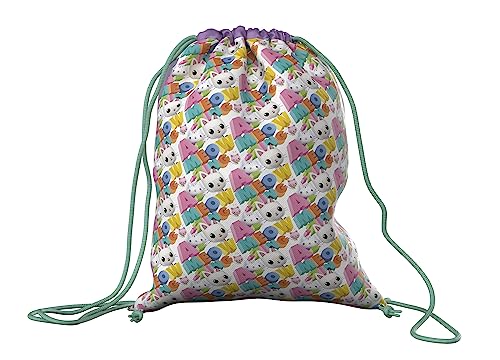CYPBRANDS Gabby Sack Berry Gabby Sack (MC-03-GB)