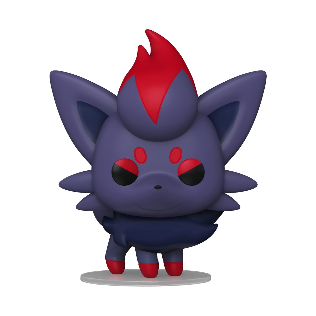 Funko Pop! Games: Pokemon - Zorua Vinyl Figure (80312)