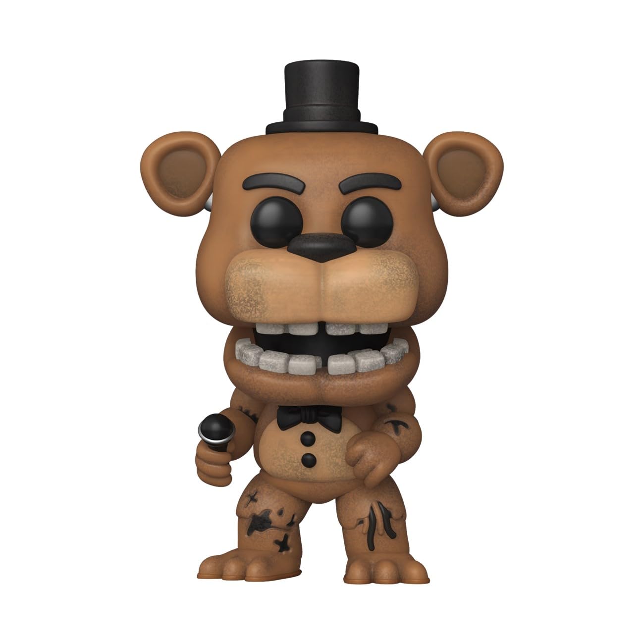 Funko Pop! Games: Five Nights at Freddy's - Withered Freddy Fazbear Vinyl Figure