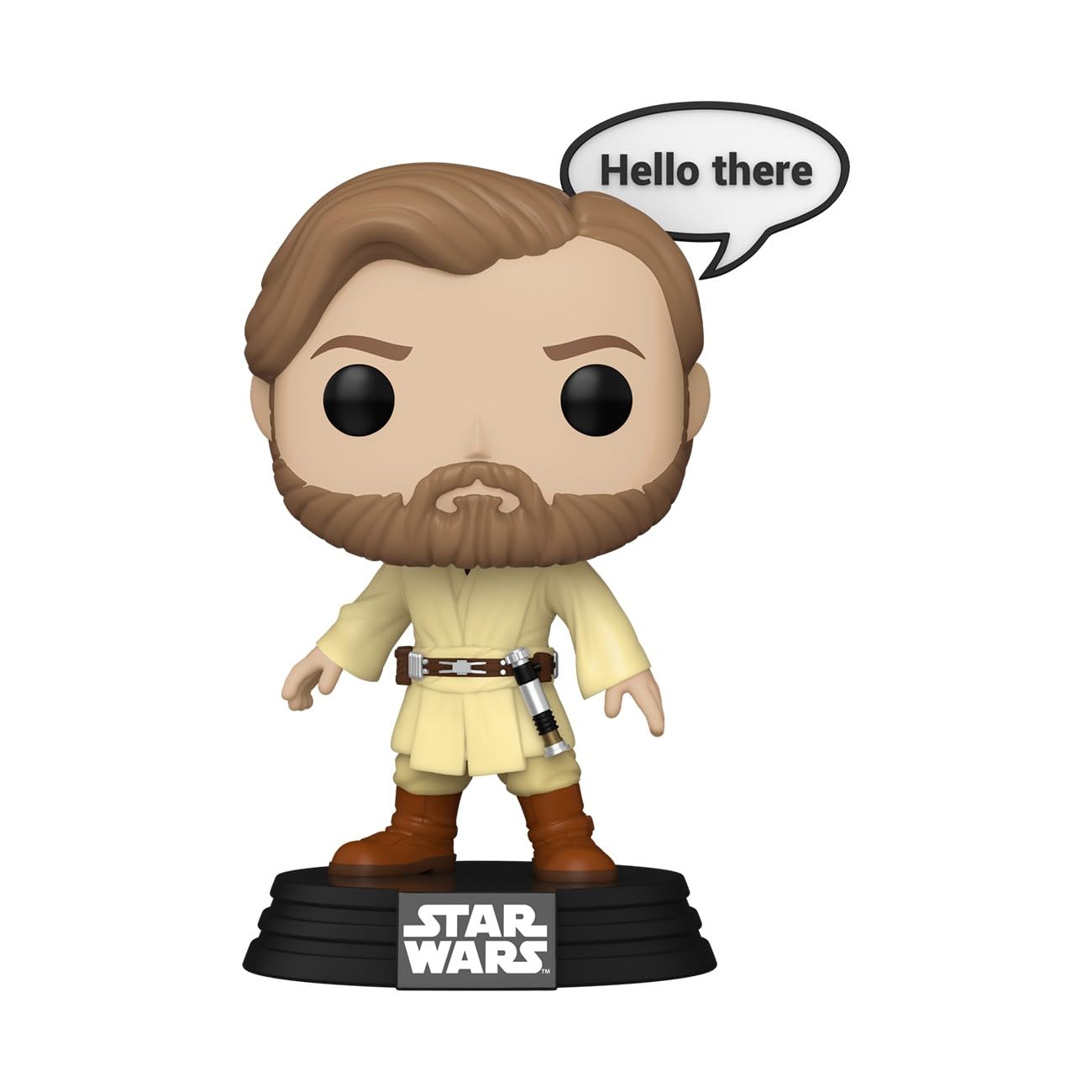 Funko Pop! Star Wars - Obi-Wan Kenobi Vinyl Figure (83595)