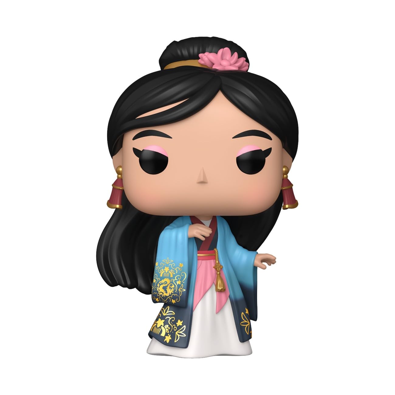 Funko Disney Princess Grand Entrances Mulan Vinyl Figure - Approx. 3.75 Inches Tall