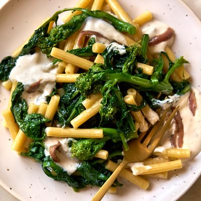 Rummo Maccheroncelli Rigati No. 7 – 500g Ridged Italian Pasta 4