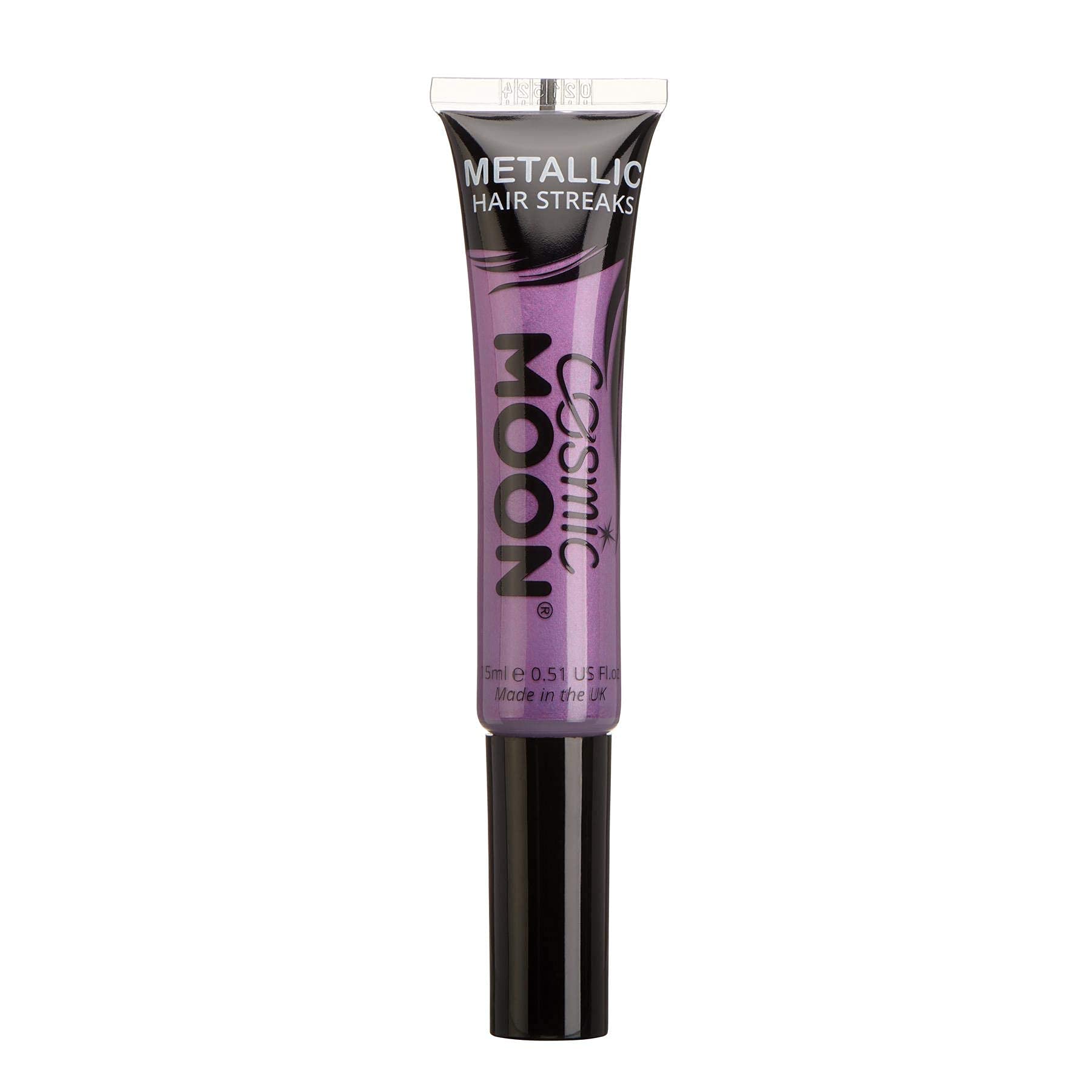 Cosmic Moon - Metallic Hair Colour Streaks (15ml) - Purple 7