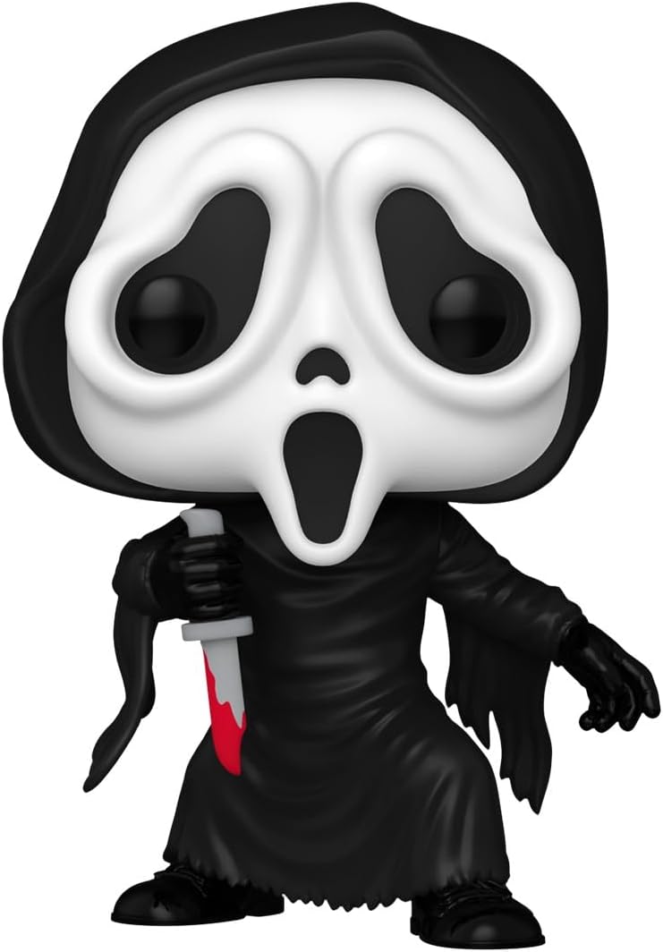 Funko Pop! Movies: Ghostface Jumbo Vinyl Figure (80695)