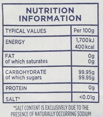 Tate &amp; Lyle - Fairtrade Kristallzucker 1kg 3