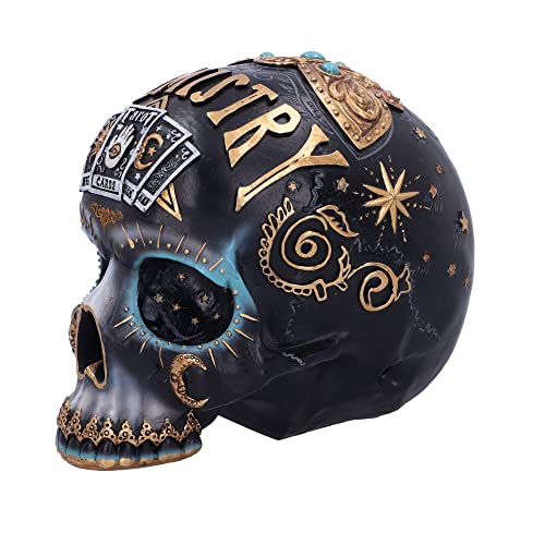 Nemesis Now Destiny Skull Gothic Decor Figurine (18cm)