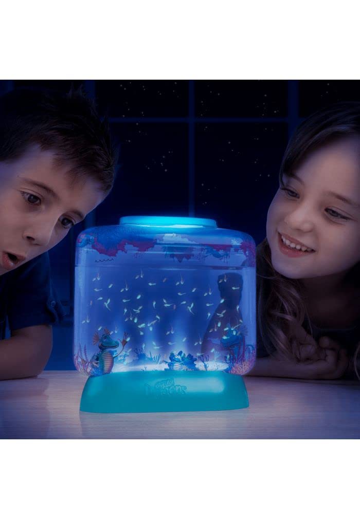 Aqua Dragons - Underwater World Deluxe Live Aquatic Creatures Kit 12