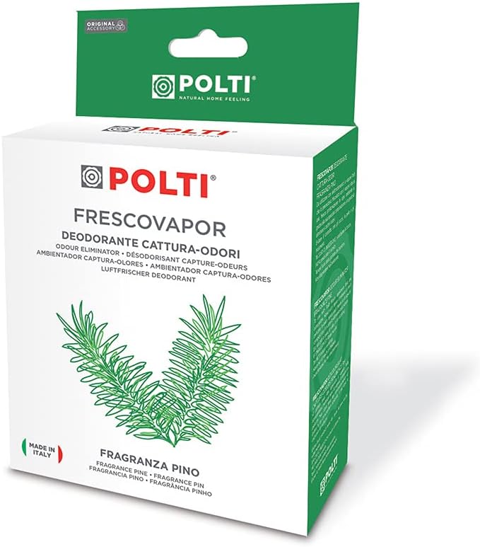 Polti - FrescoVapor Odour Eliminator with Natural Pine Fragrance