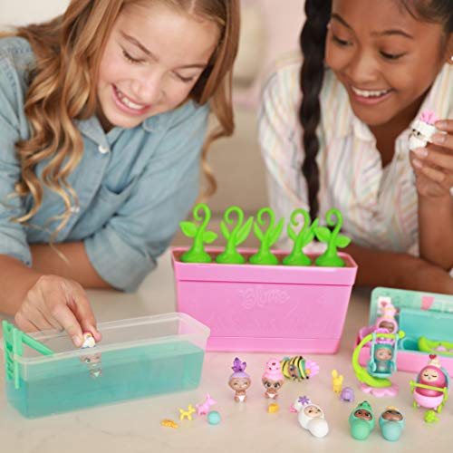 Blume Baby Pop Toy - Surprise Collectible Playset for Toddlers 12