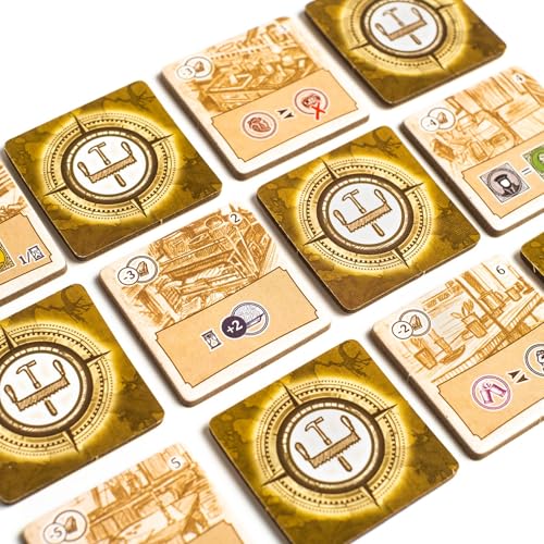 2Tomatoes Games Through Ice and Snow Arctic Exploration Board Game 21