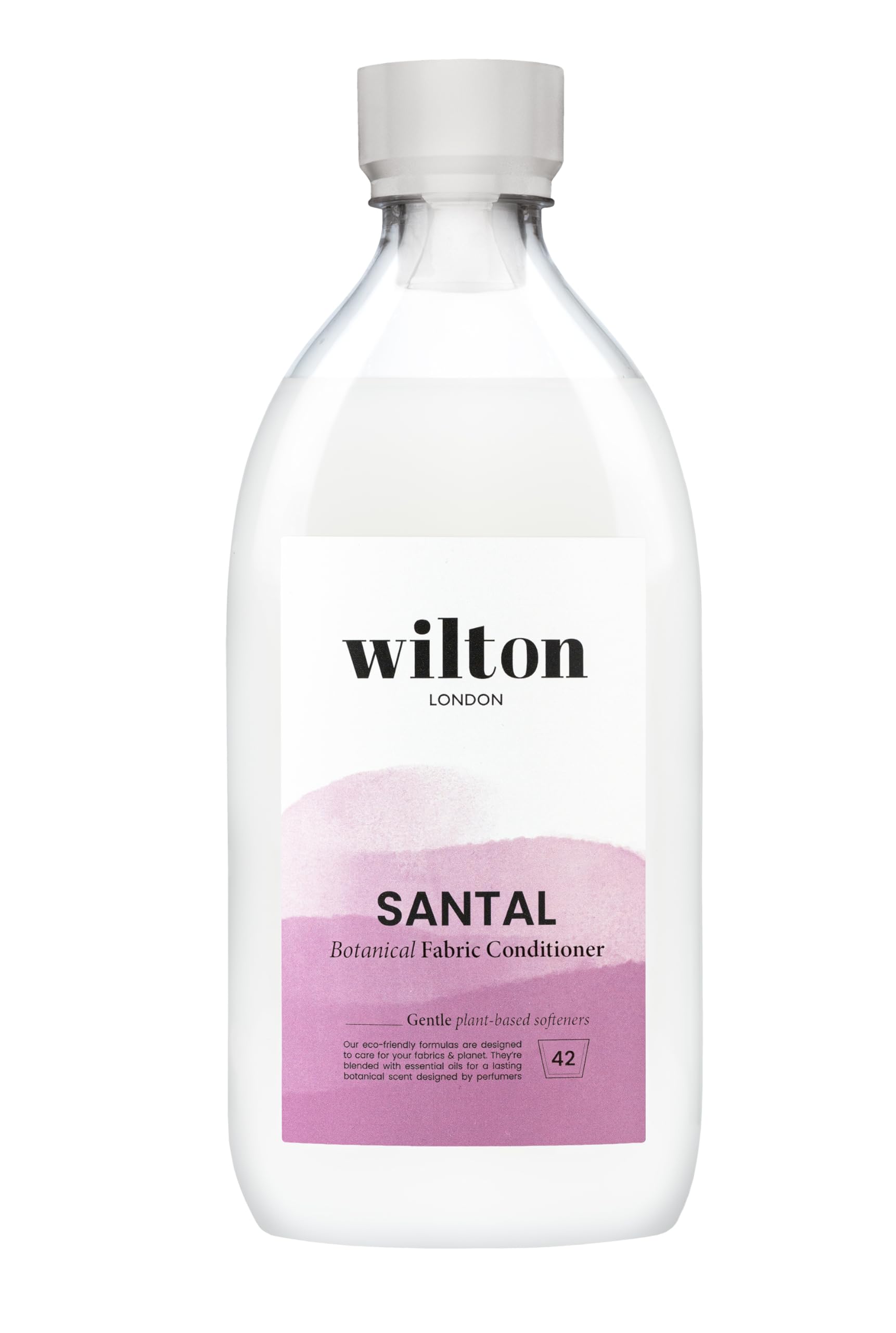 Wilton London Santal Eco-Friendly Fabric Conditioner (1L) 2