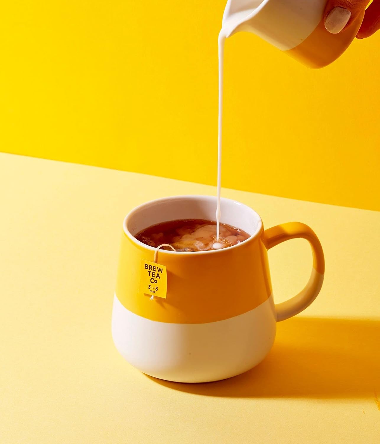 Brew Tea Co English Breakfast Whole Leaf Tea Bags, 15-Pack 5