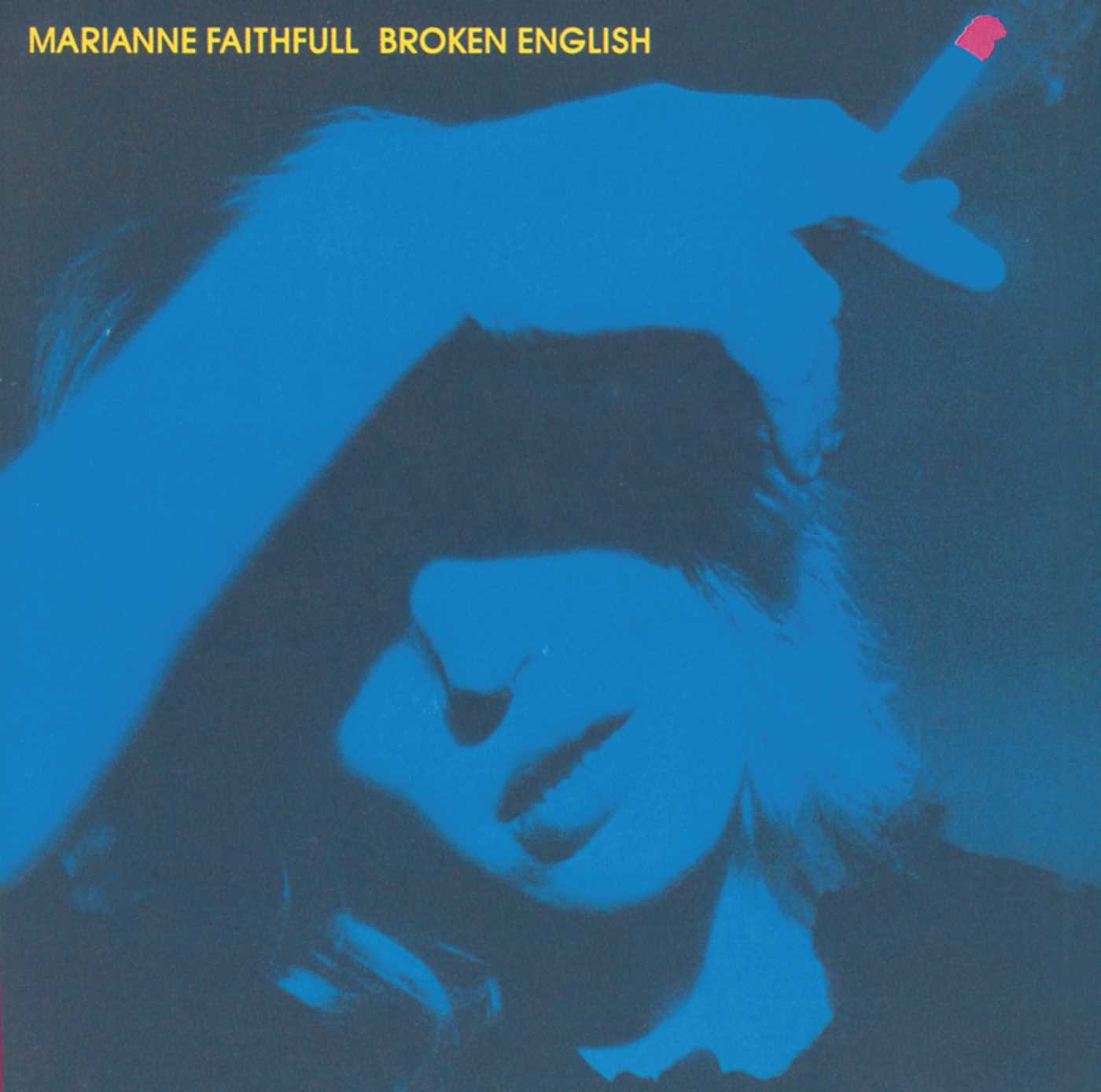 Marianne Faithfull - Broken English [CD]