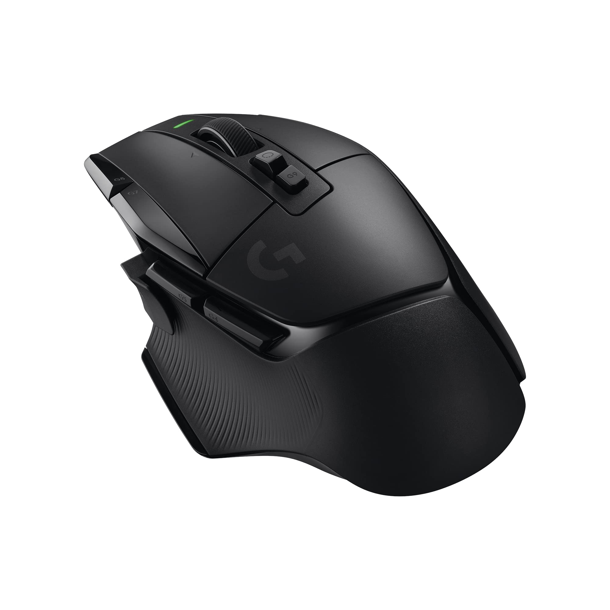 Logitech G G502 X LIGHTSPEED Kabellose Gaming-Maus – Schwarz 8