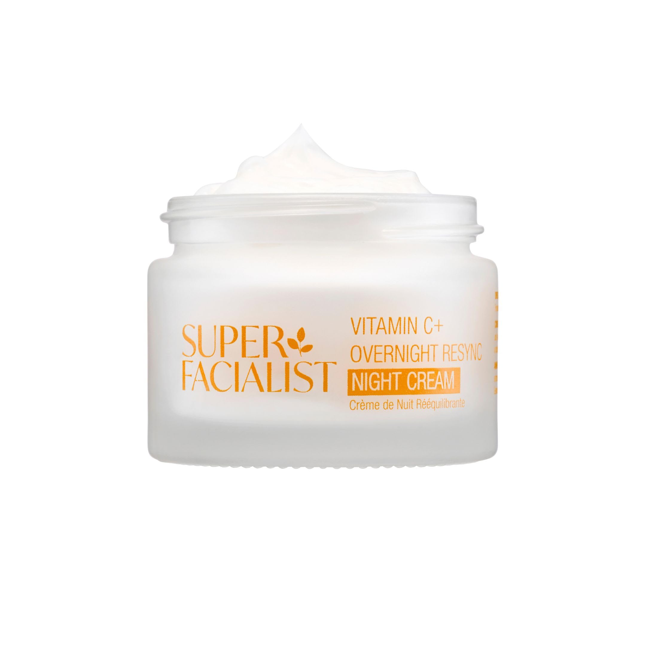 Super Facialist Vitamin C Overnight Resync Night Cream (50ml)